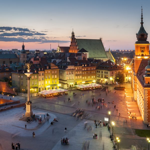 warsaw
